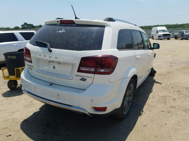 Photo 3 VIN: 3C4PDCGB2FT697663 - DODGE JOURNEY 