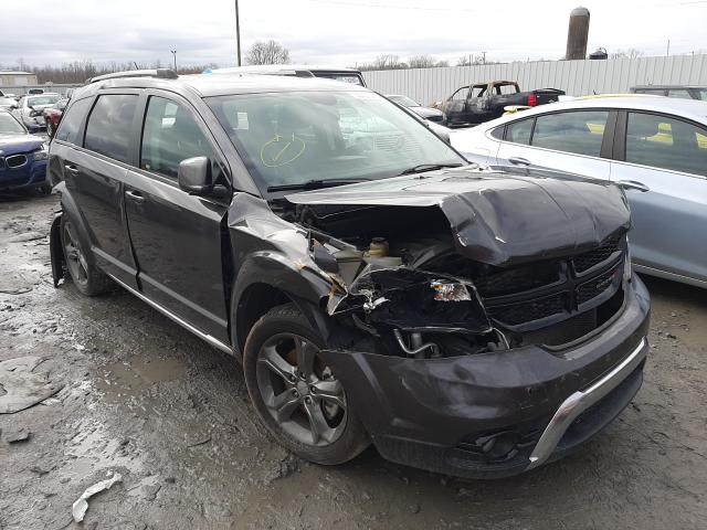 Photo 0 VIN: 3C4PDCGB2FT698344 - DODGE JOURNEY CR 