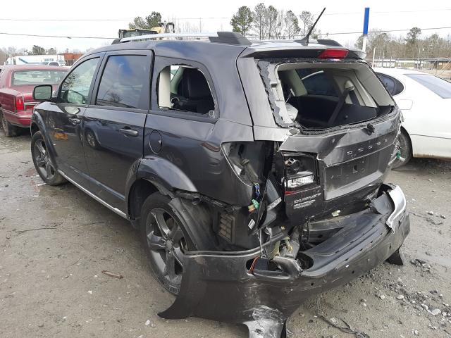 Photo 2 VIN: 3C4PDCGB2FT698344 - DODGE JOURNEY CR 