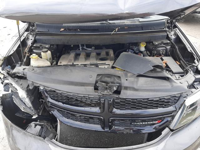 Photo 6 VIN: 3C4PDCGB2FT698344 - DODGE JOURNEY CR 