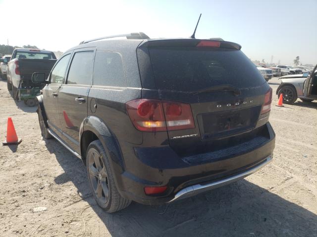 Photo 2 VIN: 3C4PDCGB2GT123985 - DODGE JOURNEY 