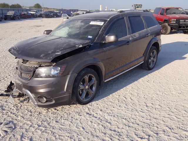 Photo 1 VIN: 3C4PDCGB2GT132542 - DODGE JOURNEY CR 