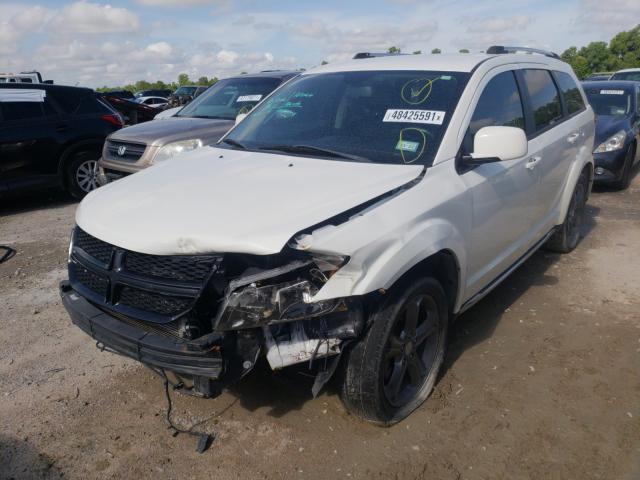 Photo 1 VIN: 3C4PDCGB2GT137997 - DODGE JOURNEY CR 