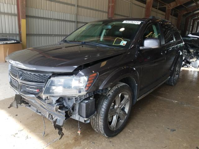 Photo 1 VIN: 3C4PDCGB2GT148823 - DODGE JOURNEY 