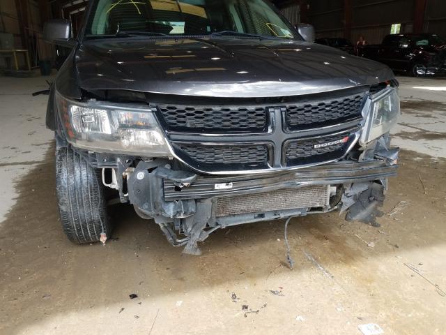 Photo 8 VIN: 3C4PDCGB2GT148823 - DODGE JOURNEY 