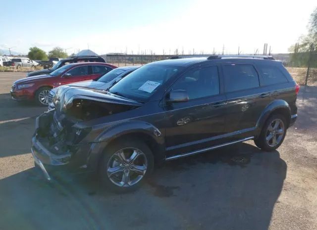 Photo 1 VIN: 3C4PDCGB2GT157859 - DODGE JOURNEY 