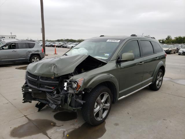 Photo 1 VIN: 3C4PDCGB2GT158543 - DODGE JOURNEY 