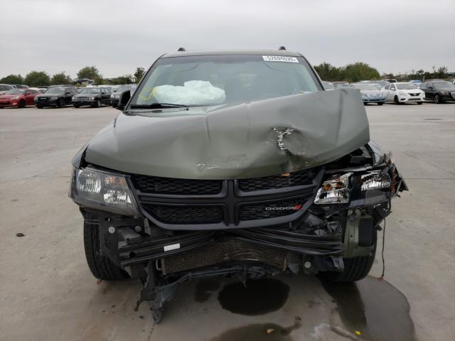 Photo 8 VIN: 3C4PDCGB2GT158543 - DODGE JOURNEY 