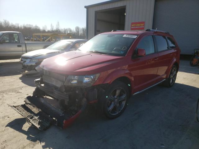 Photo 1 VIN: 3C4PDCGB2GT173592 - DODGE JOURNEY 