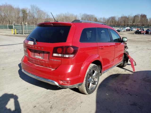 Photo 3 VIN: 3C4PDCGB2GT173592 - DODGE JOURNEY 