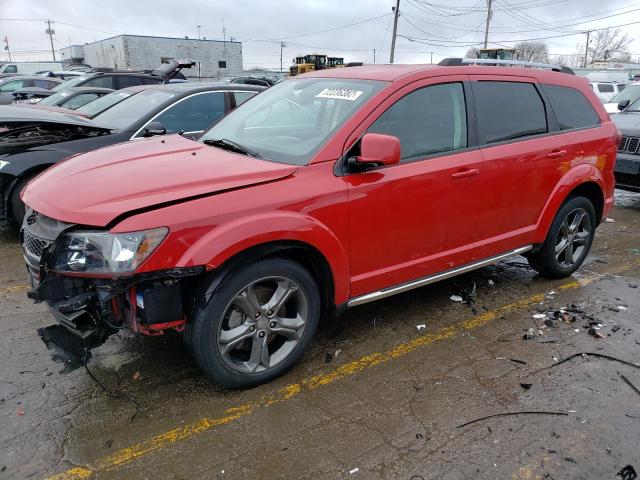 Photo 0 VIN: 3C4PDCGB2HT501093 - DODGE JOURNEY CR 