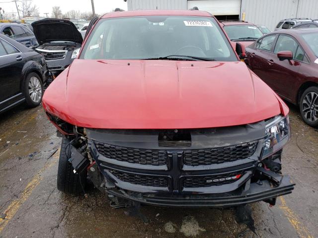 Photo 4 VIN: 3C4PDCGB2HT501093 - DODGE JOURNEY CR 