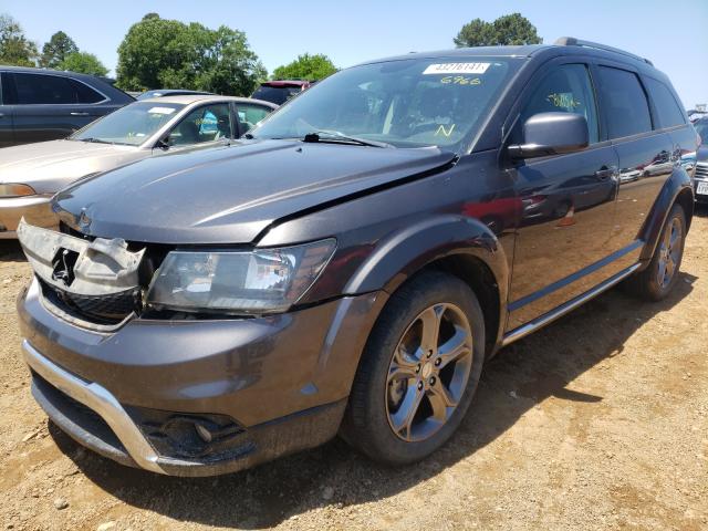 Photo 1 VIN: 3C4PDCGB2HT556966 - DODGE JOURNEY CROSSROAD 