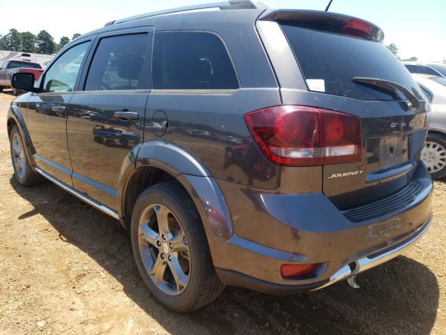 Photo 2 VIN: 3C4PDCGB2HT556966 - DODGE JOURNEY CROSSROAD 