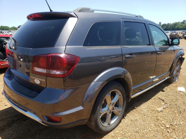 Photo 3 VIN: 3C4PDCGB2HT556966 - DODGE JOURNEY CROSSROAD 