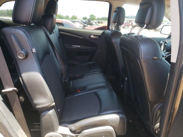 Photo 5 VIN: 3C4PDCGB2HT556966 - DODGE JOURNEY CROSSROAD 