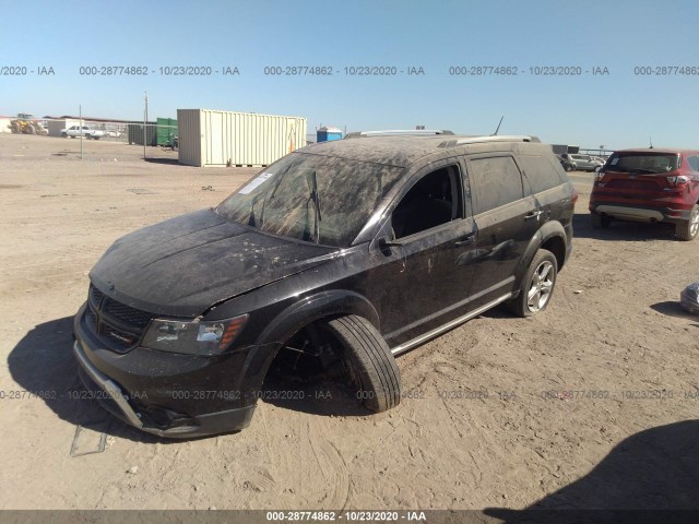 Photo 1 VIN: 3C4PDCGB2HT559639 - DODGE JOURNEY 