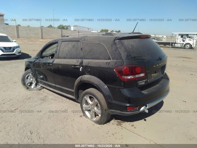 Photo 2 VIN: 3C4PDCGB2HT559639 - DODGE JOURNEY 