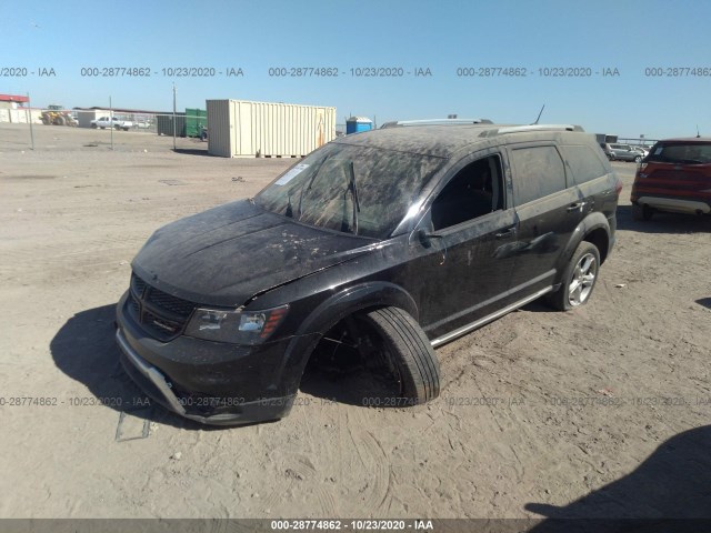 Photo 5 VIN: 3C4PDCGB2HT559639 - DODGE JOURNEY 