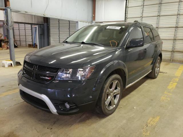 Photo 1 VIN: 3C4PDCGB2HT603221 - DODGE JOURNEY CR 