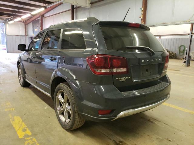 Photo 2 VIN: 3C4PDCGB2HT603221 - DODGE JOURNEY CR 