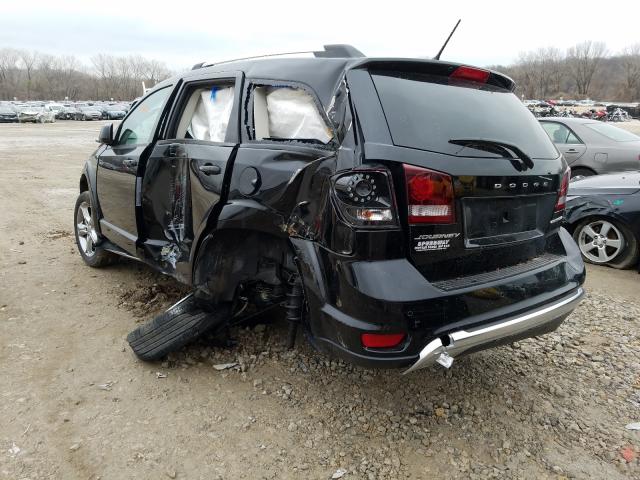 Photo 2 VIN: 3C4PDCGB2HT682728 - DODGE JOURNEY CR 