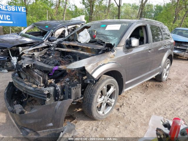 Photo 1 VIN: 3C4PDCGB2HT705473 - DODGE JOURNEY 