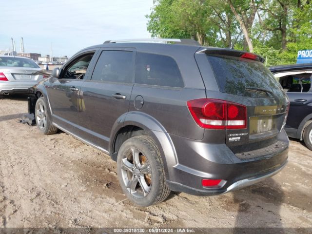 Photo 2 VIN: 3C4PDCGB2HT705473 - DODGE JOURNEY 