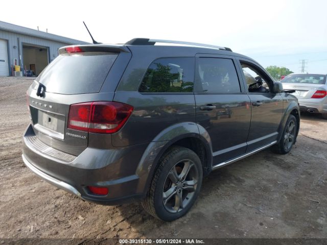 Photo 3 VIN: 3C4PDCGB2HT705473 - DODGE JOURNEY 