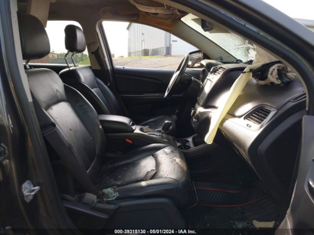 Photo 4 VIN: 3C4PDCGB2HT705473 - DODGE JOURNEY 