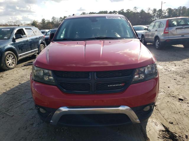 Photo 4 VIN: 3C4PDCGB2JT327791 - DODGE JOURNEY CR 