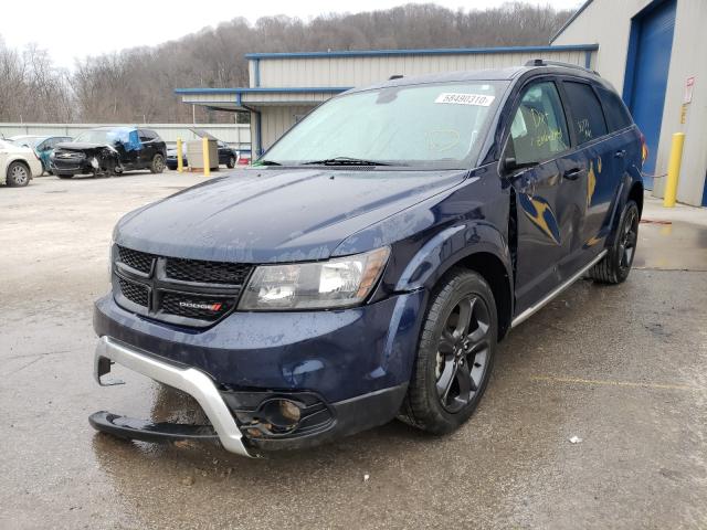 Photo 1 VIN: 3C4PDCGB2JT514299 - DODGE JOURNEY 