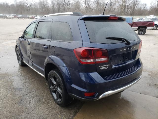 Photo 2 VIN: 3C4PDCGB2JT514299 - DODGE JOURNEY 