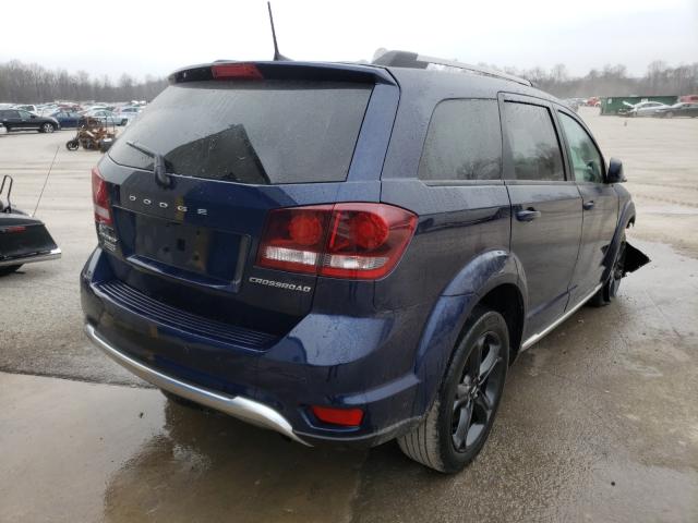 Photo 3 VIN: 3C4PDCGB2JT514299 - DODGE JOURNEY 