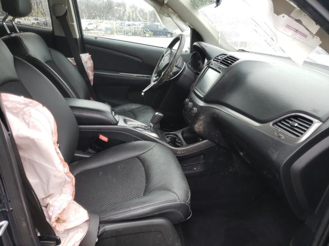 Photo 4 VIN: 3C4PDCGB2JT514299 - DODGE JOURNEY 