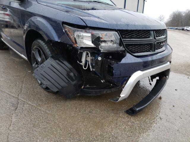 Photo 8 VIN: 3C4PDCGB2JT514299 - DODGE JOURNEY 