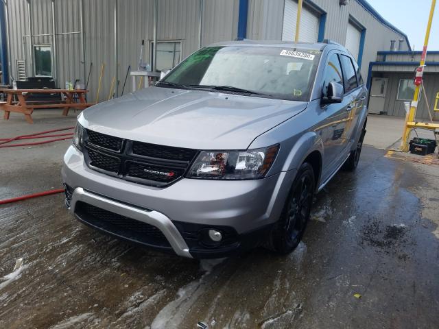 Photo 1 VIN: 3C4PDCGB2KT789642 - DODGE JOURNEY CR 