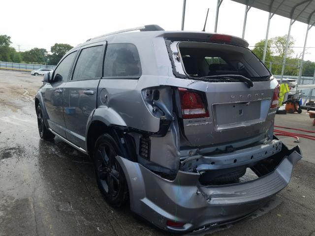 Photo 2 VIN: 3C4PDCGB2KT789642 - DODGE JOURNEY CR 