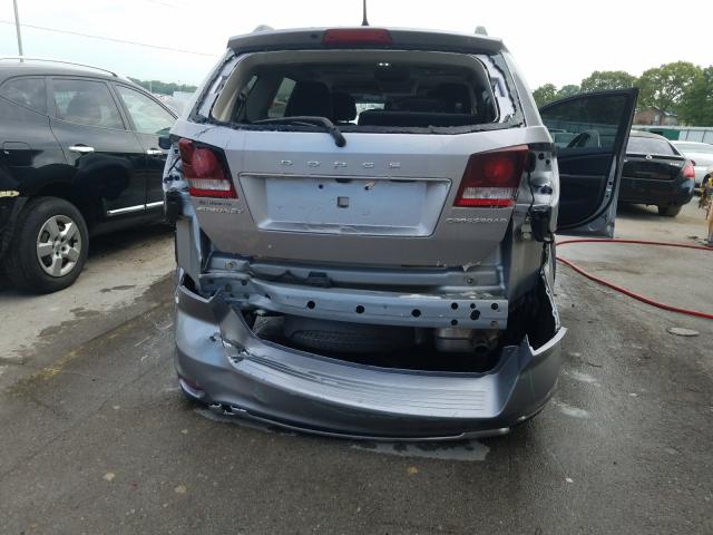 Photo 8 VIN: 3C4PDCGB2KT789642 - DODGE JOURNEY CR 