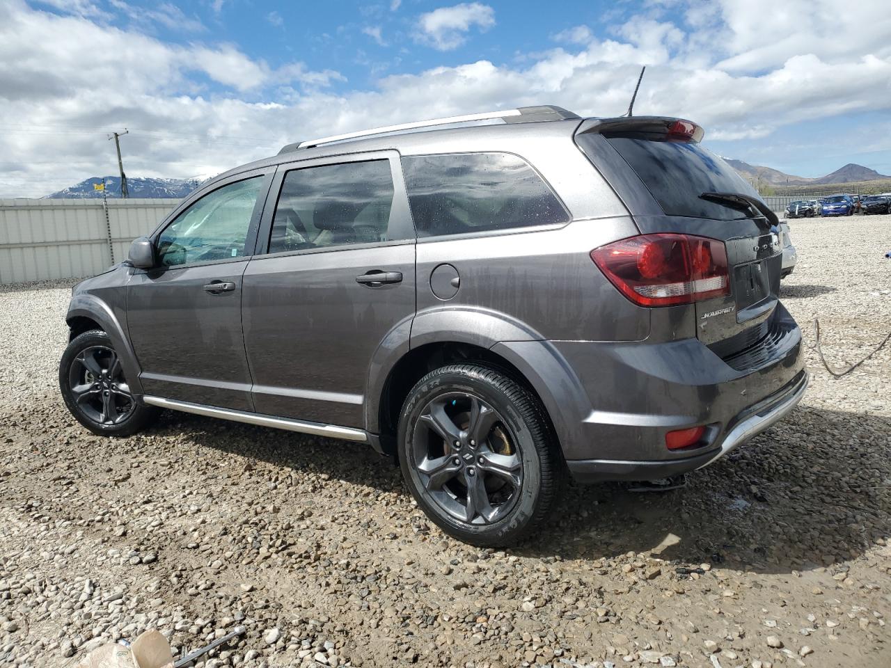 Photo 1 VIN: 3C4PDCGB2KT867689 - DODGE JOURNEY 