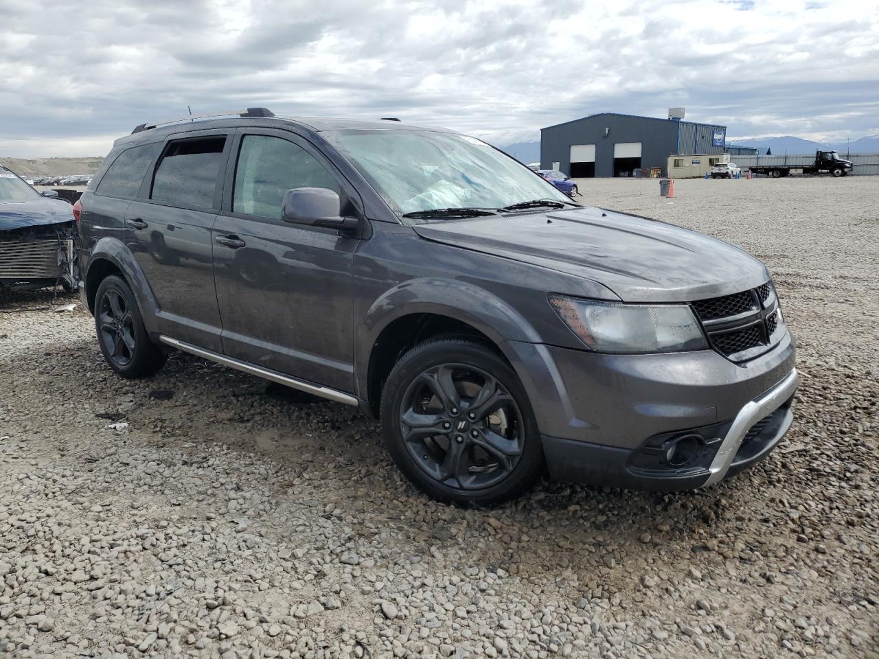 Photo 3 VIN: 3C4PDCGB2KT867689 - DODGE JOURNEY 