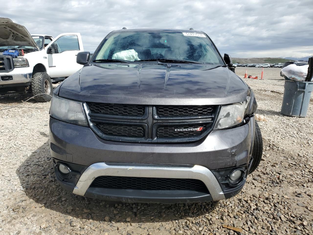 Photo 4 VIN: 3C4PDCGB2KT867689 - DODGE JOURNEY 