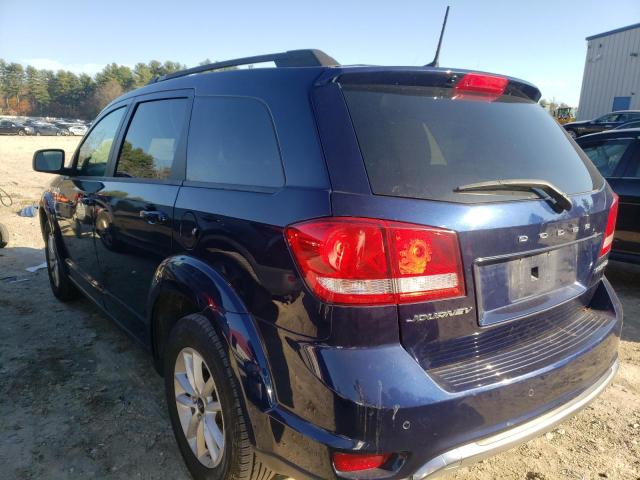 Photo 2 VIN: 3C4PDCGB2LT188104 - DODGE JOURNEY CR 