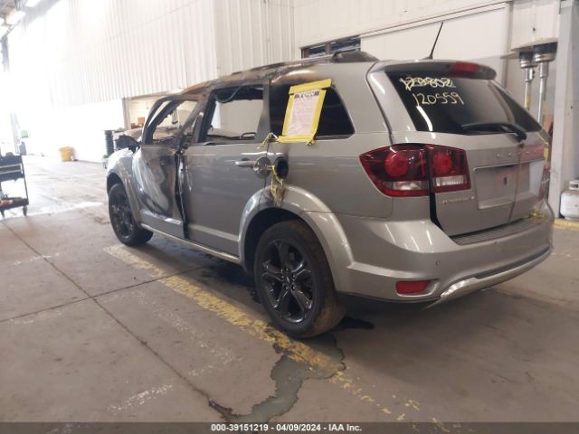 Photo 2 VIN: 3C4PDCGB2LT225801 - DODGE JOURNEY 