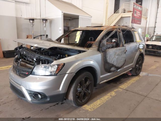 Photo 5 VIN: 3C4PDCGB2LT225801 - DODGE JOURNEY 