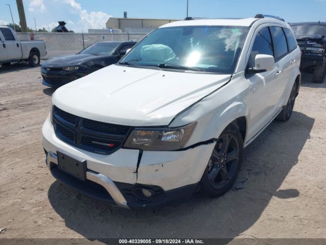 Photo 5 VIN: 3C4PDCGB2LT263156 - DODGE JOURNEY 