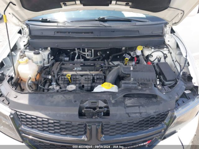 Photo 9 VIN: 3C4PDCGB2LT263156 - DODGE JOURNEY 