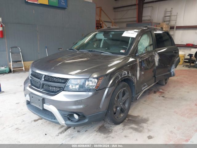 Photo 1 VIN: 3C4PDCGB2LT266980 - DODGE JOURNEY 