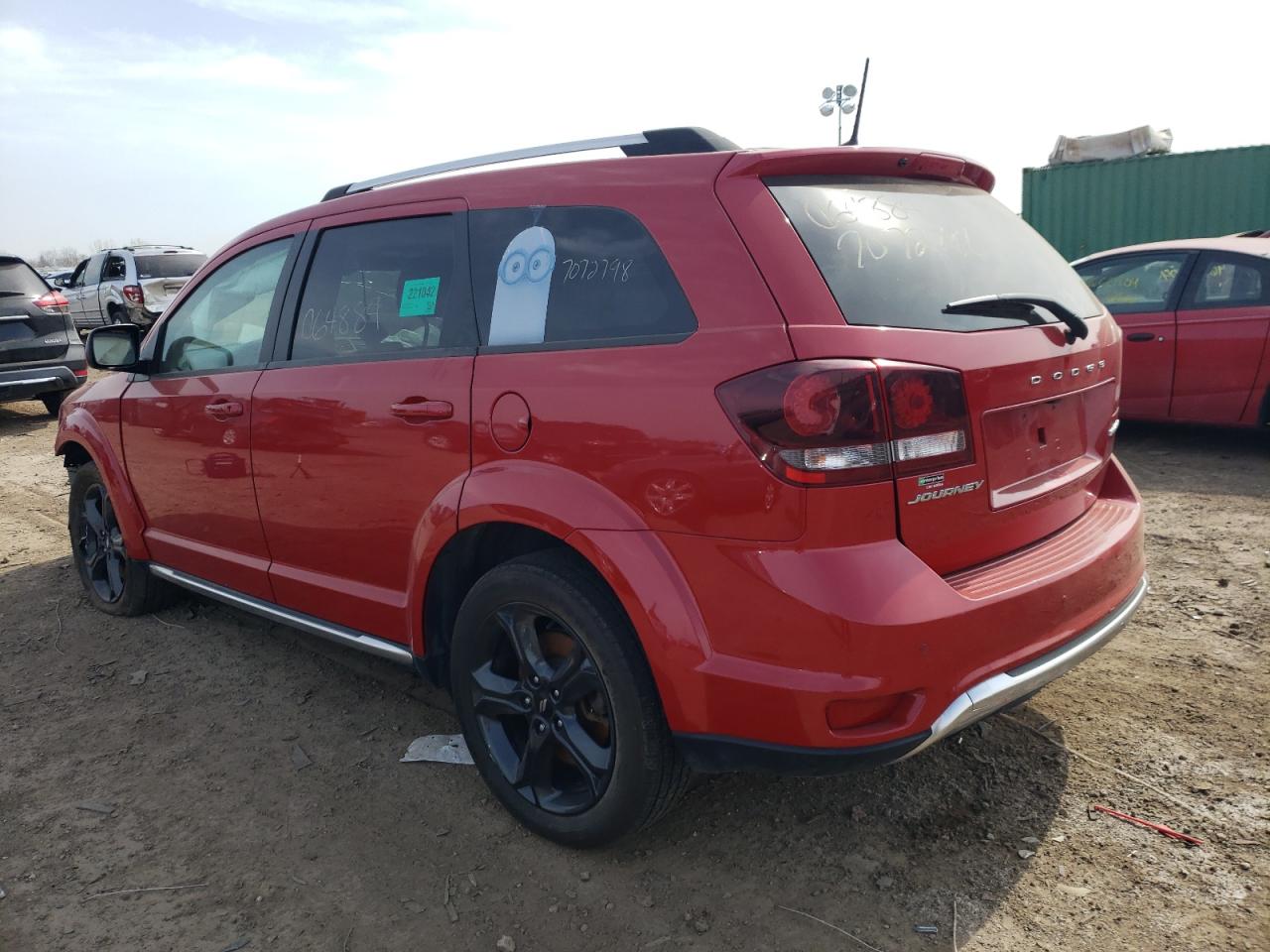 Photo 1 VIN: 3C4PDCGB2LT267319 - DODGE JOURNEY 