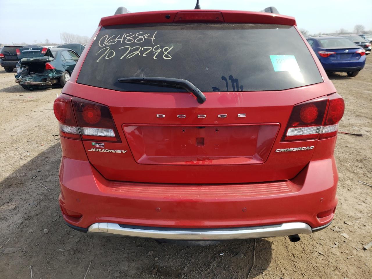 Photo 5 VIN: 3C4PDCGB2LT267319 - DODGE JOURNEY 